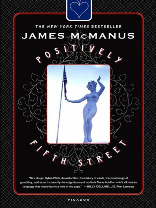 Title details for Positively Fifth Street by James McManus - Wait list